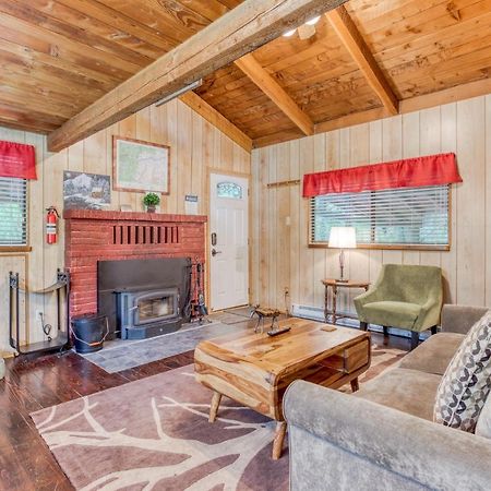 Vila Oberon'S Junction Mount Hood Village Exteriér fotografie