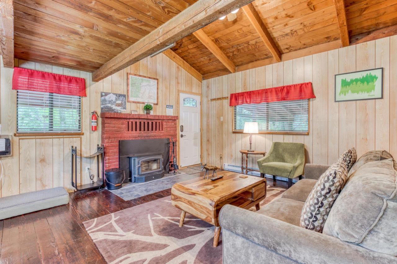 Vila Oberon'S Junction Mount Hood Village Exteriér fotografie