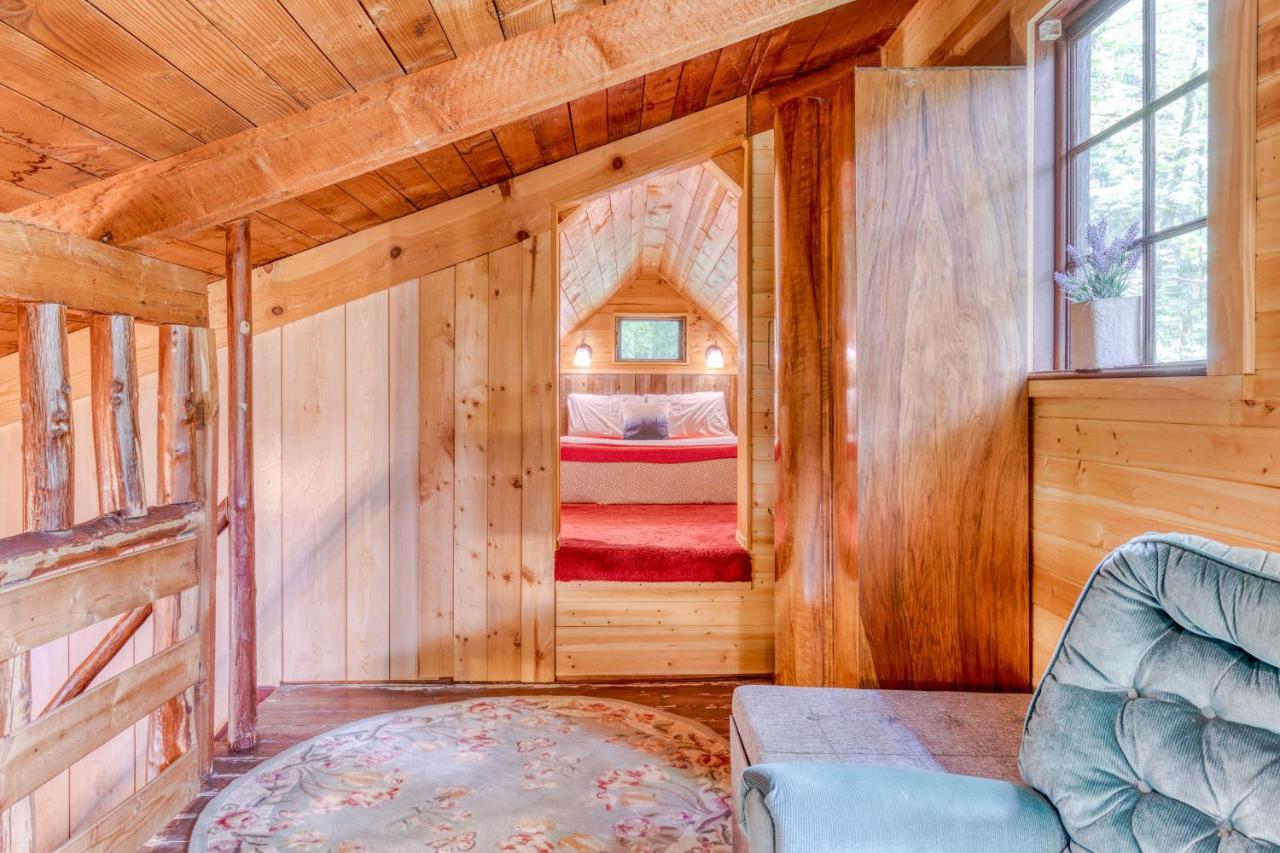 Vila Oberon'S Junction Mount Hood Village Exteriér fotografie