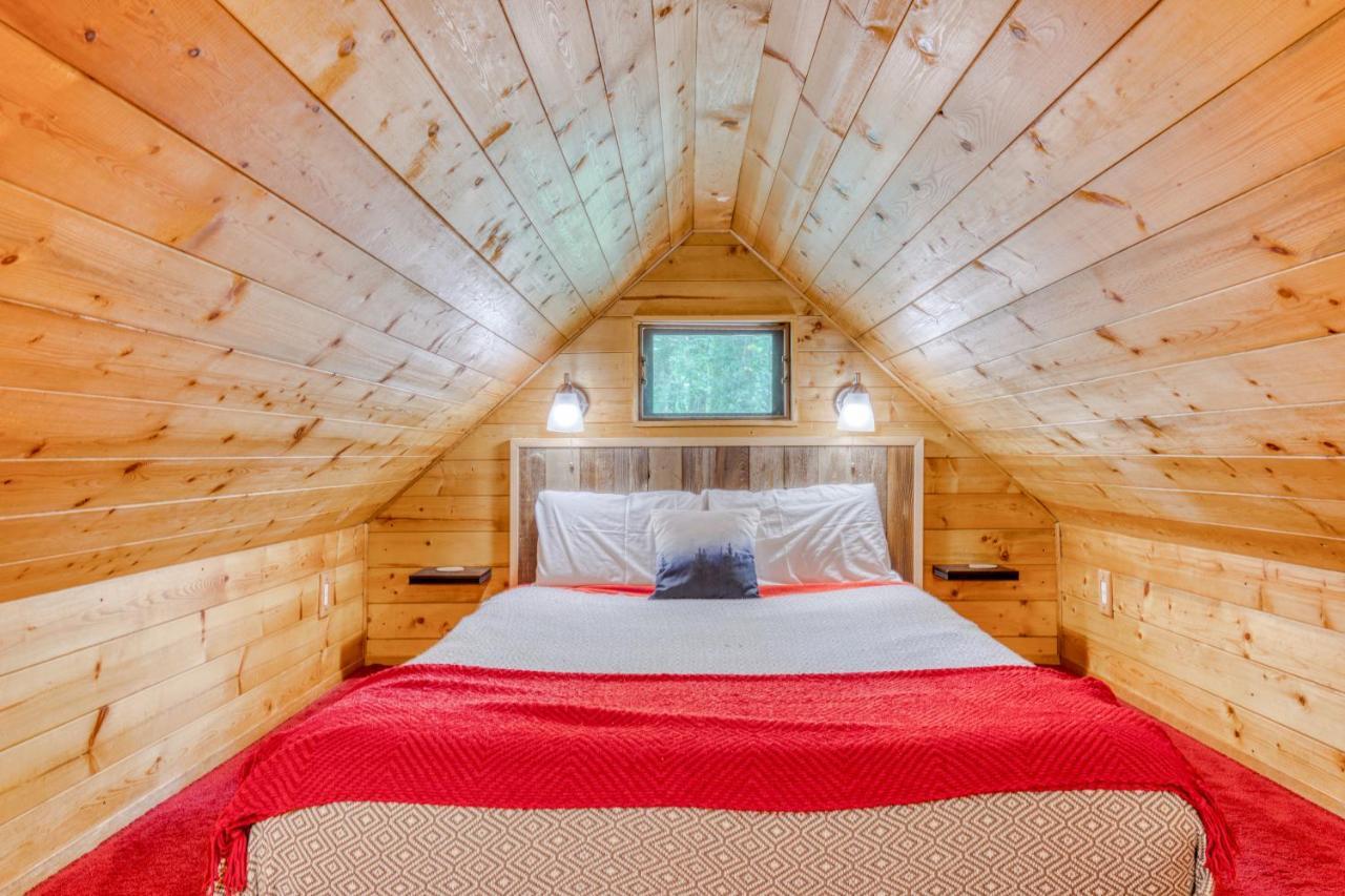 Vila Oberon'S Junction Mount Hood Village Exteriér fotografie