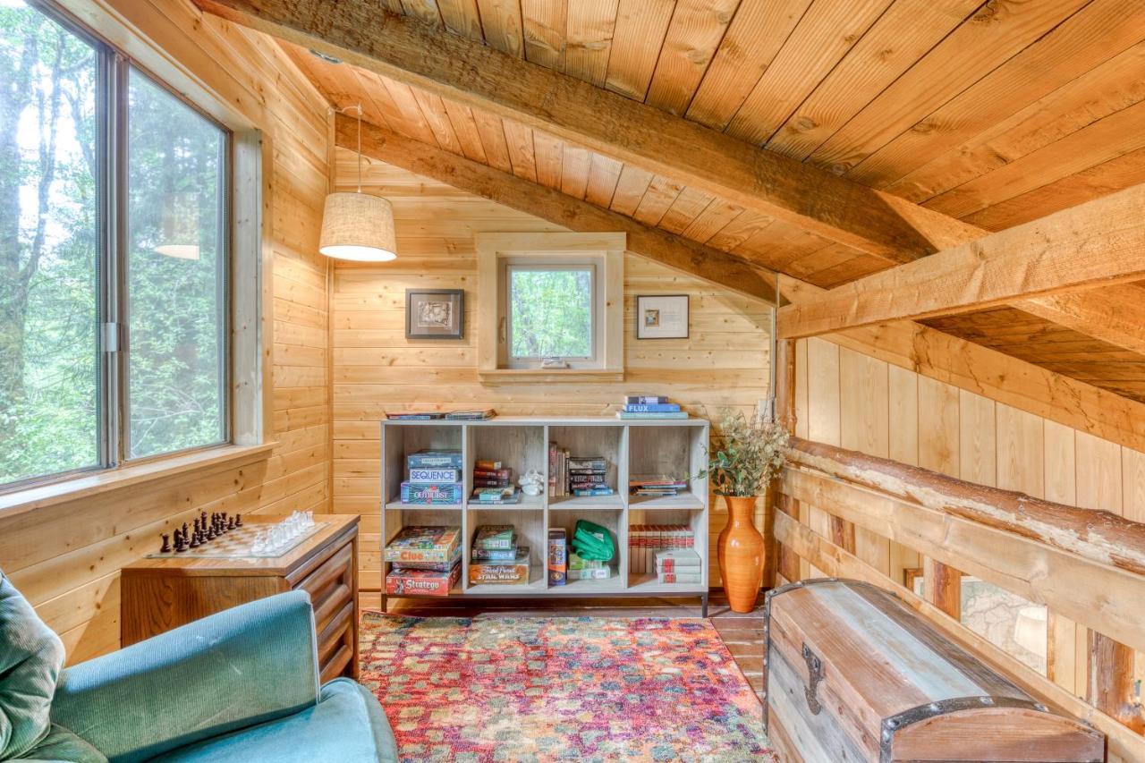 Vila Oberon'S Junction Mount Hood Village Exteriér fotografie