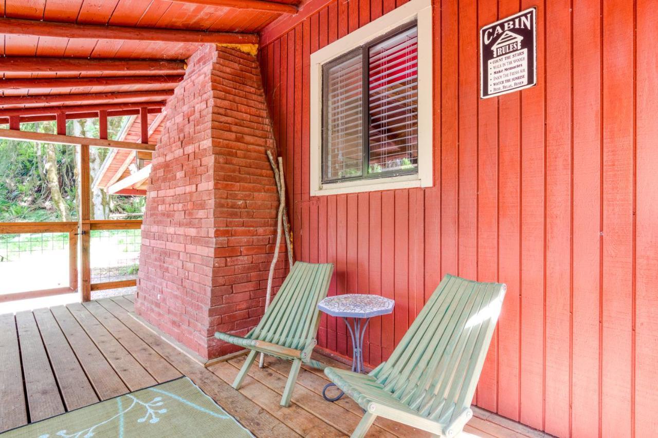Vila Oberon'S Junction Mount Hood Village Exteriér fotografie