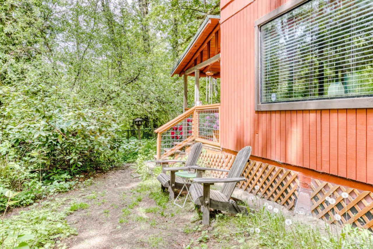 Vila Oberon'S Junction Mount Hood Village Exteriér fotografie