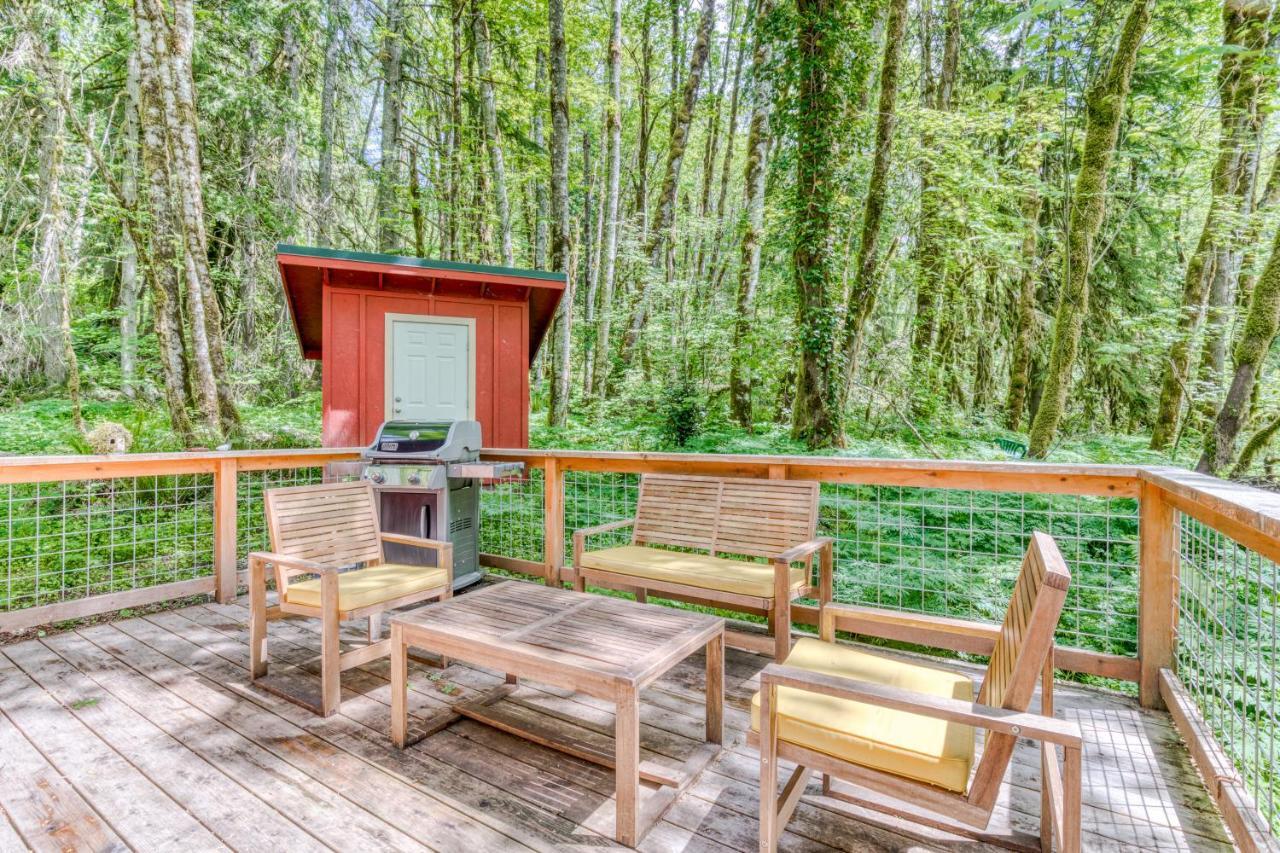 Vila Oberon'S Junction Mount Hood Village Exteriér fotografie