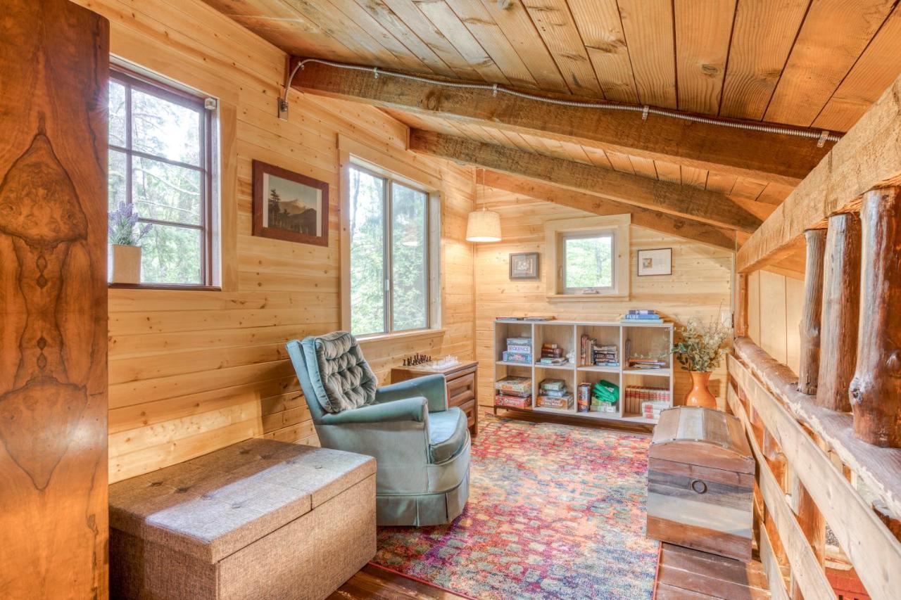 Vila Oberon'S Junction Mount Hood Village Exteriér fotografie