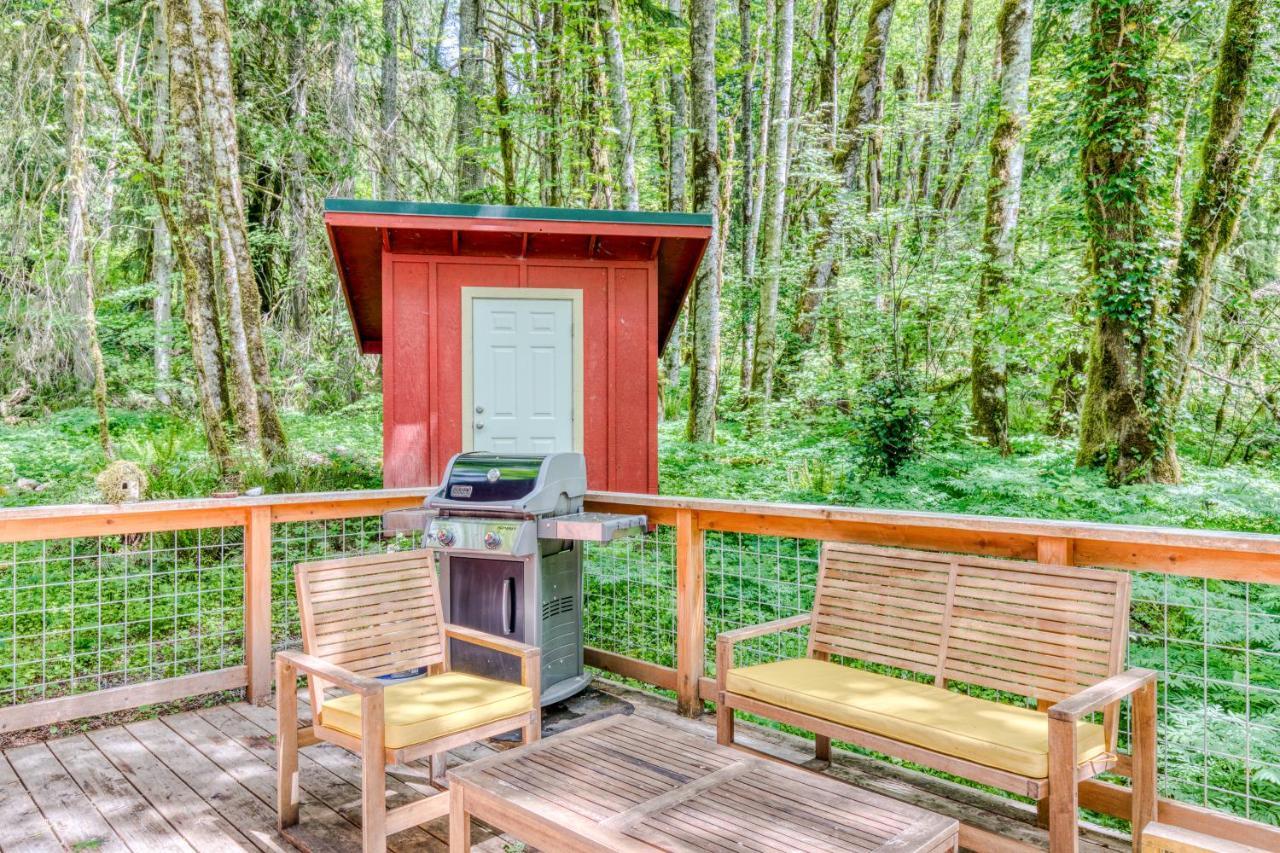 Vila Oberon'S Junction Mount Hood Village Exteriér fotografie