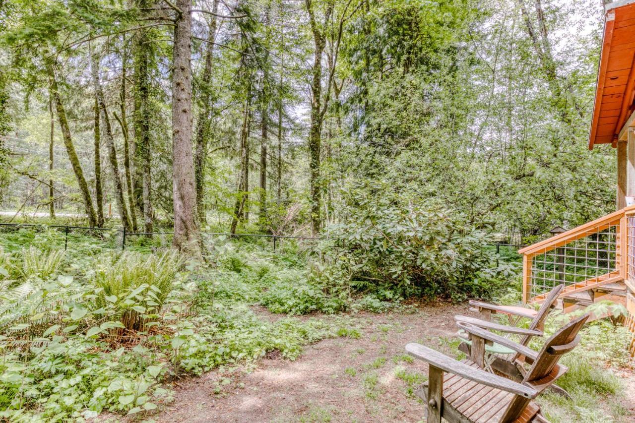 Vila Oberon'S Junction Mount Hood Village Exteriér fotografie